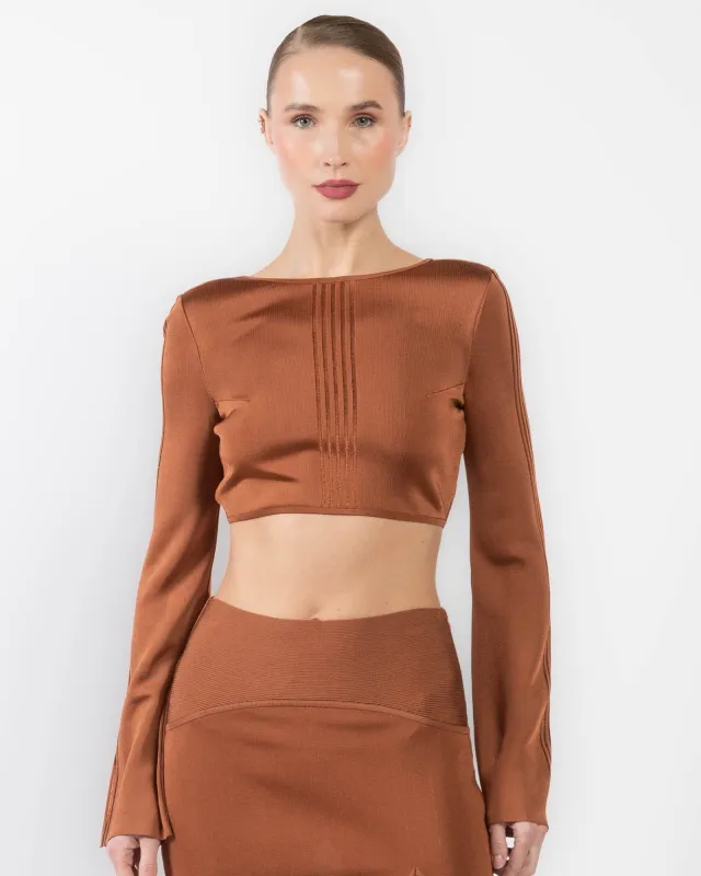 Heart Ancho Top sold by TNT Fashion