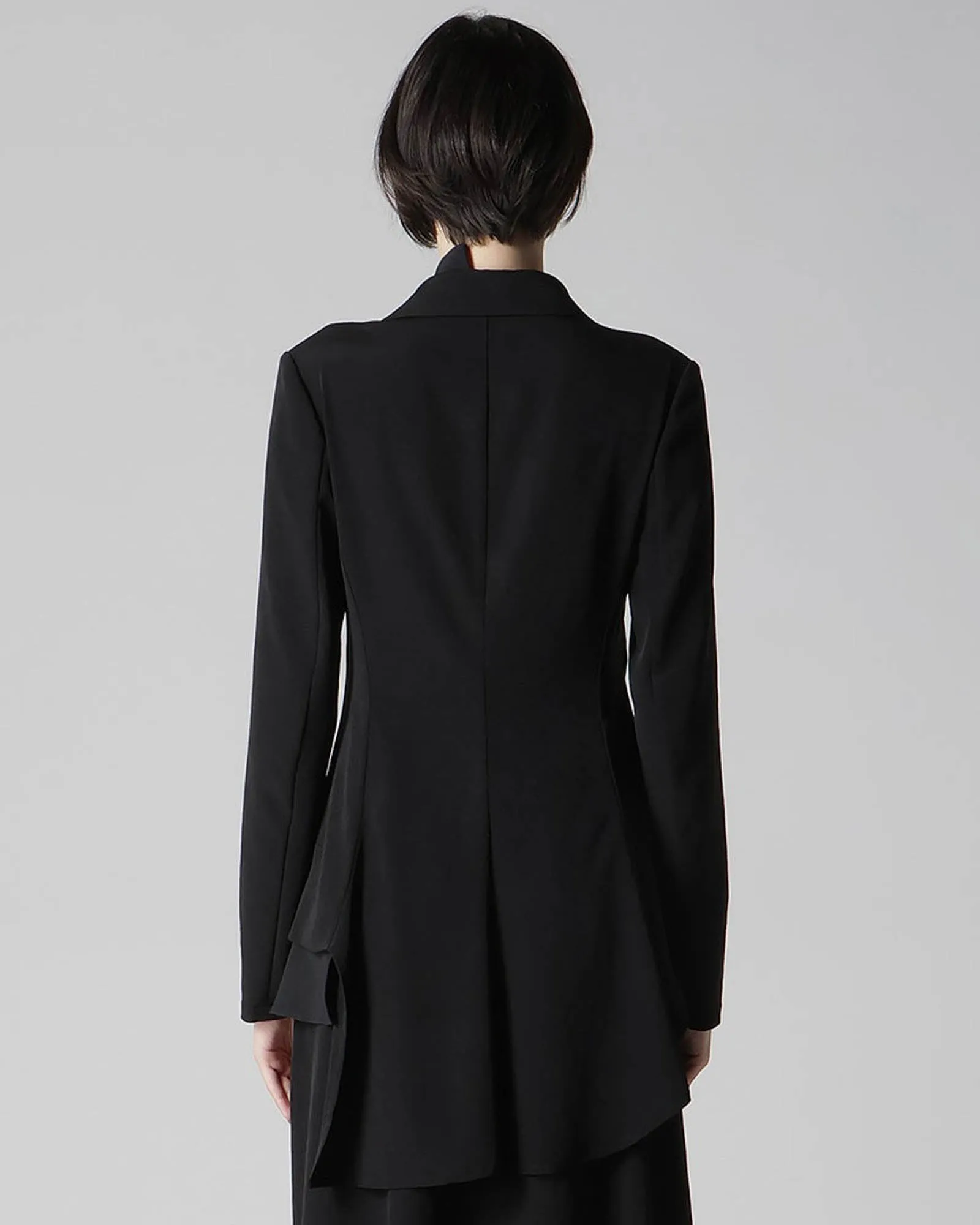 2 Layered Wrap Jacket sold by TNT Fashion product image thumbnail 3