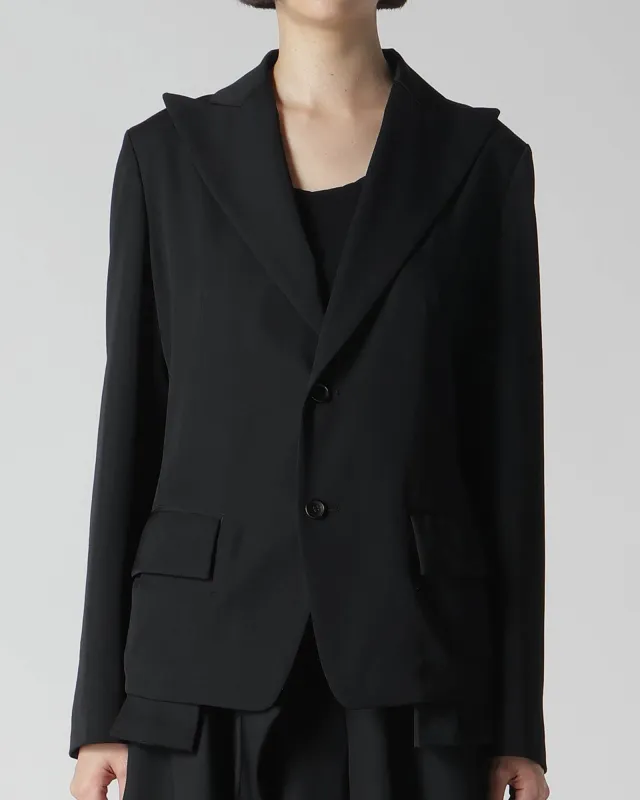 Pleat Jacket sold by TNT Fashion