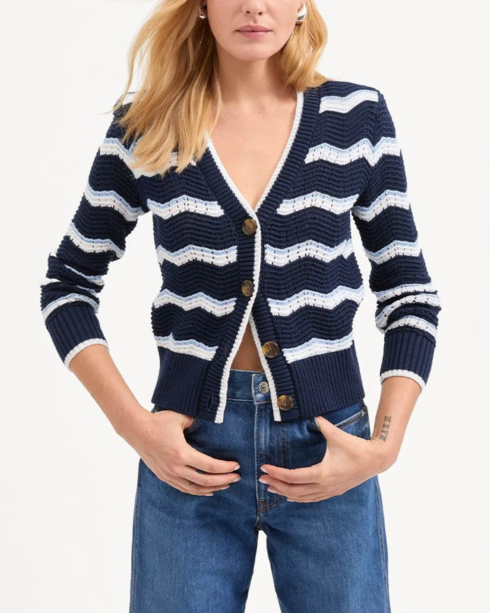 Ansonia Cardigan sold by TNT Fashion
