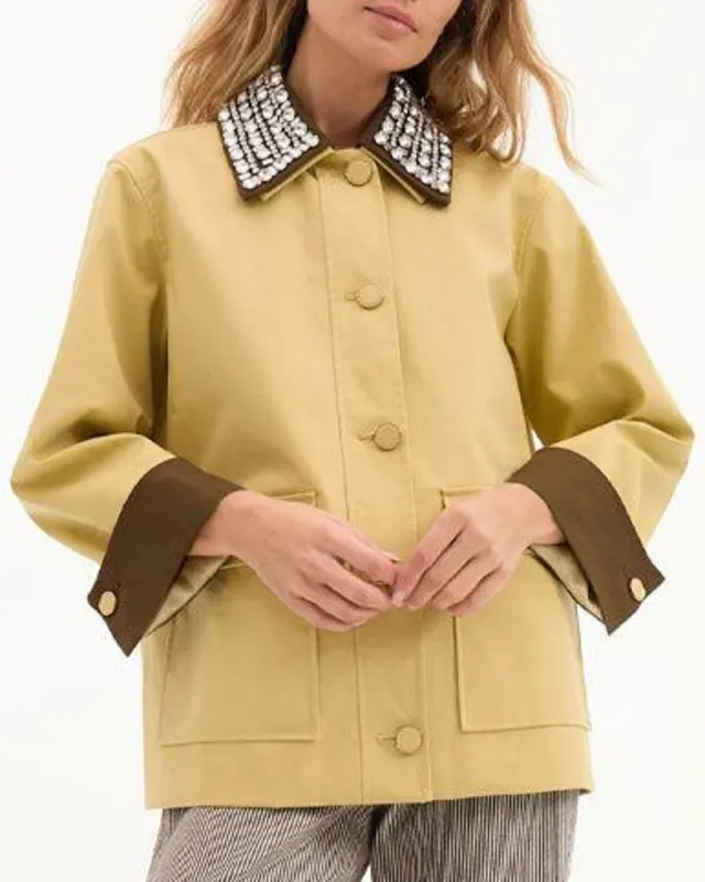 Arlen Dickey Coat sold by TNT Fashion