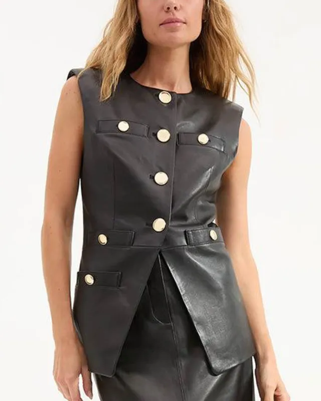 Tamara Vest made by Veronica Beard