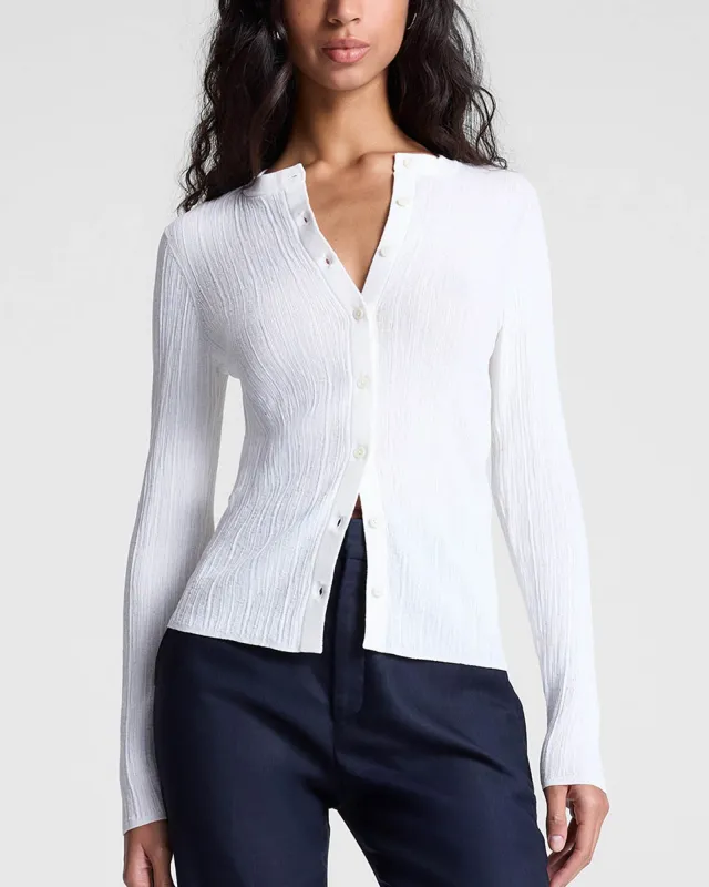 Fisher Cardigan made by A.L.C.