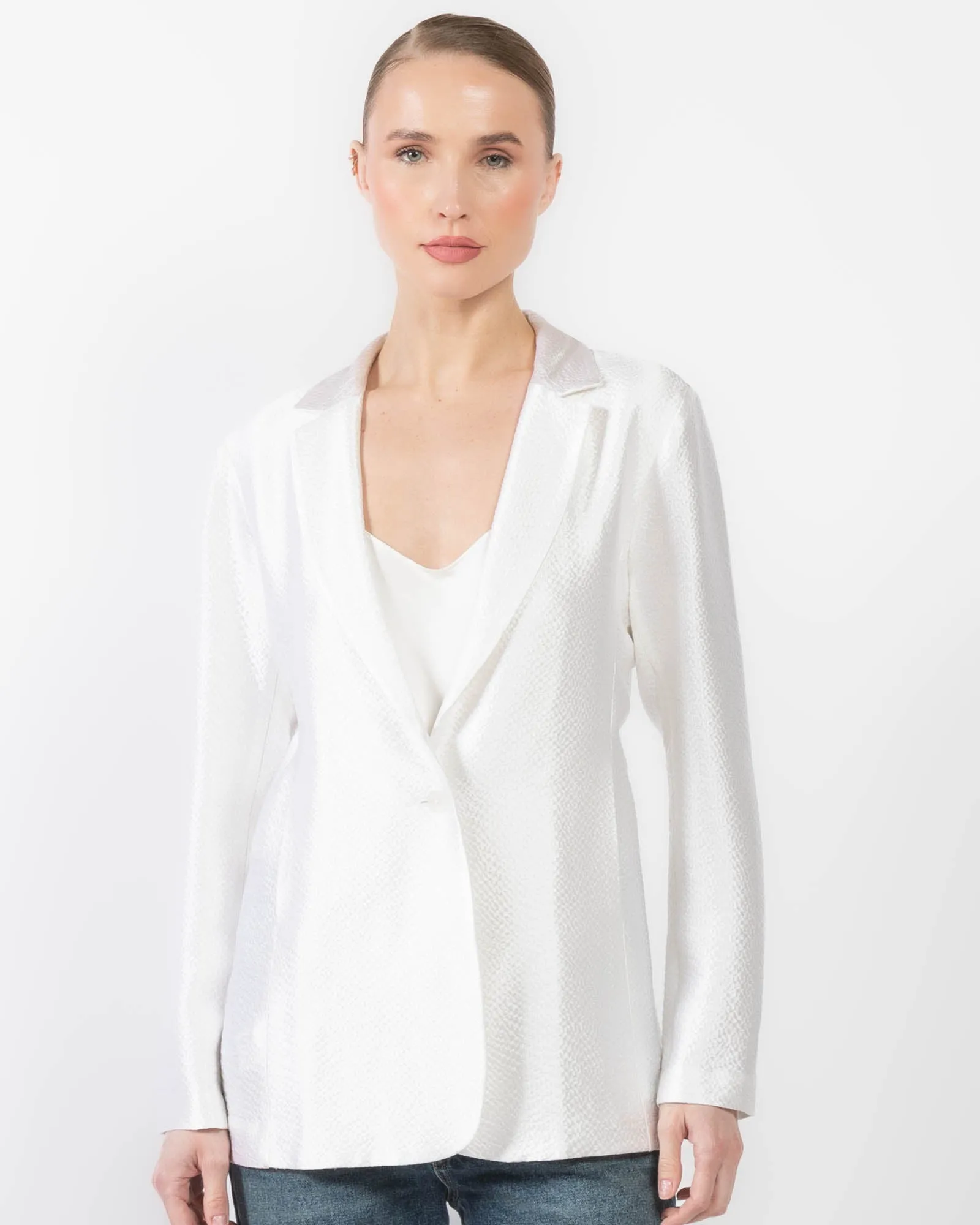 Note Jacket sold by TNT Fashion