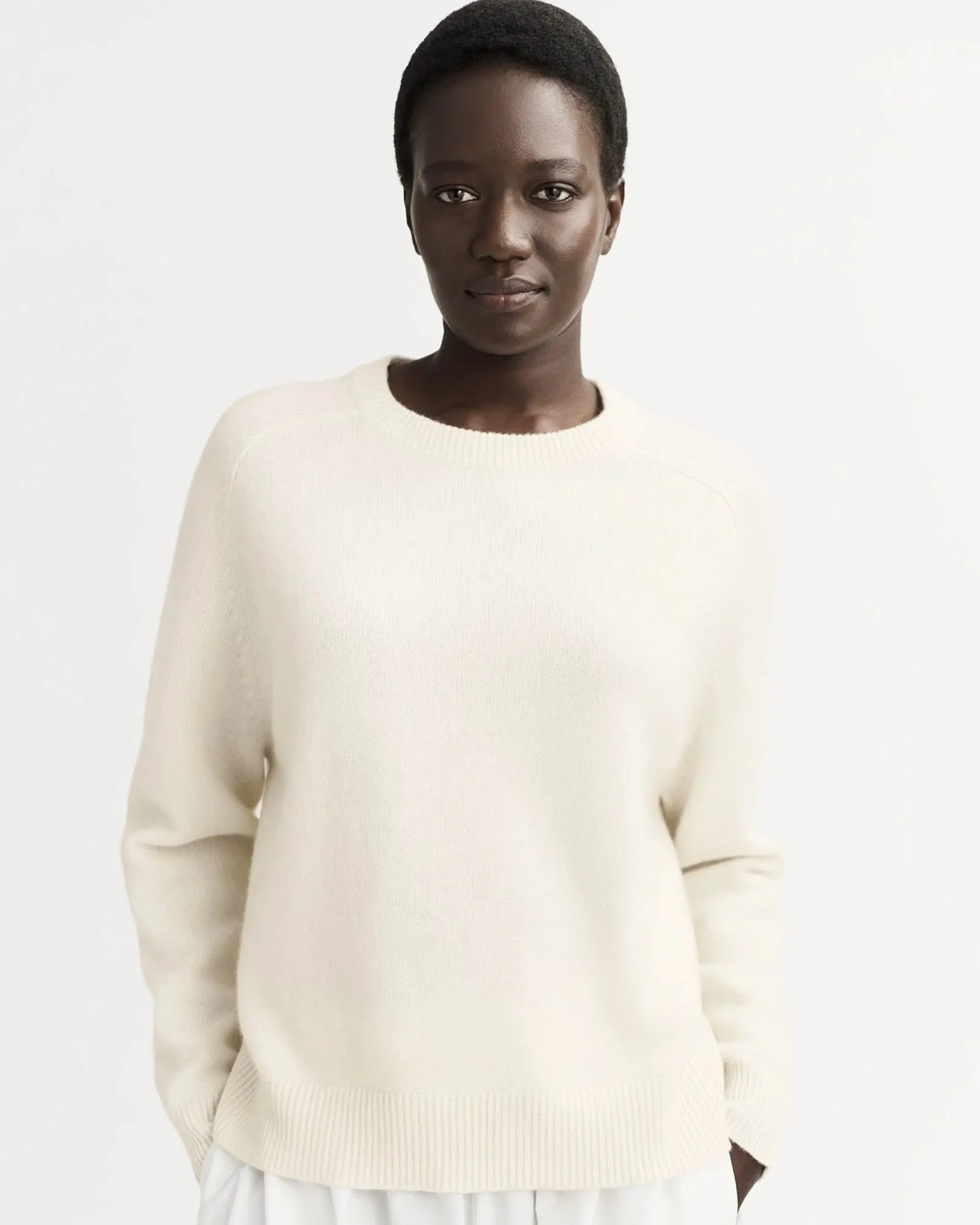 Boyfriend Sweater sold by TNT Fashion