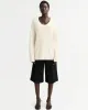 Boucle Crew Neck Sweater sold by TNT Fashion
