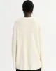 Boucle Crew Neck Sweater sold by TNT Fashion