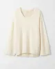Boucle Crew Neck Sweater sold by TNT Fashion