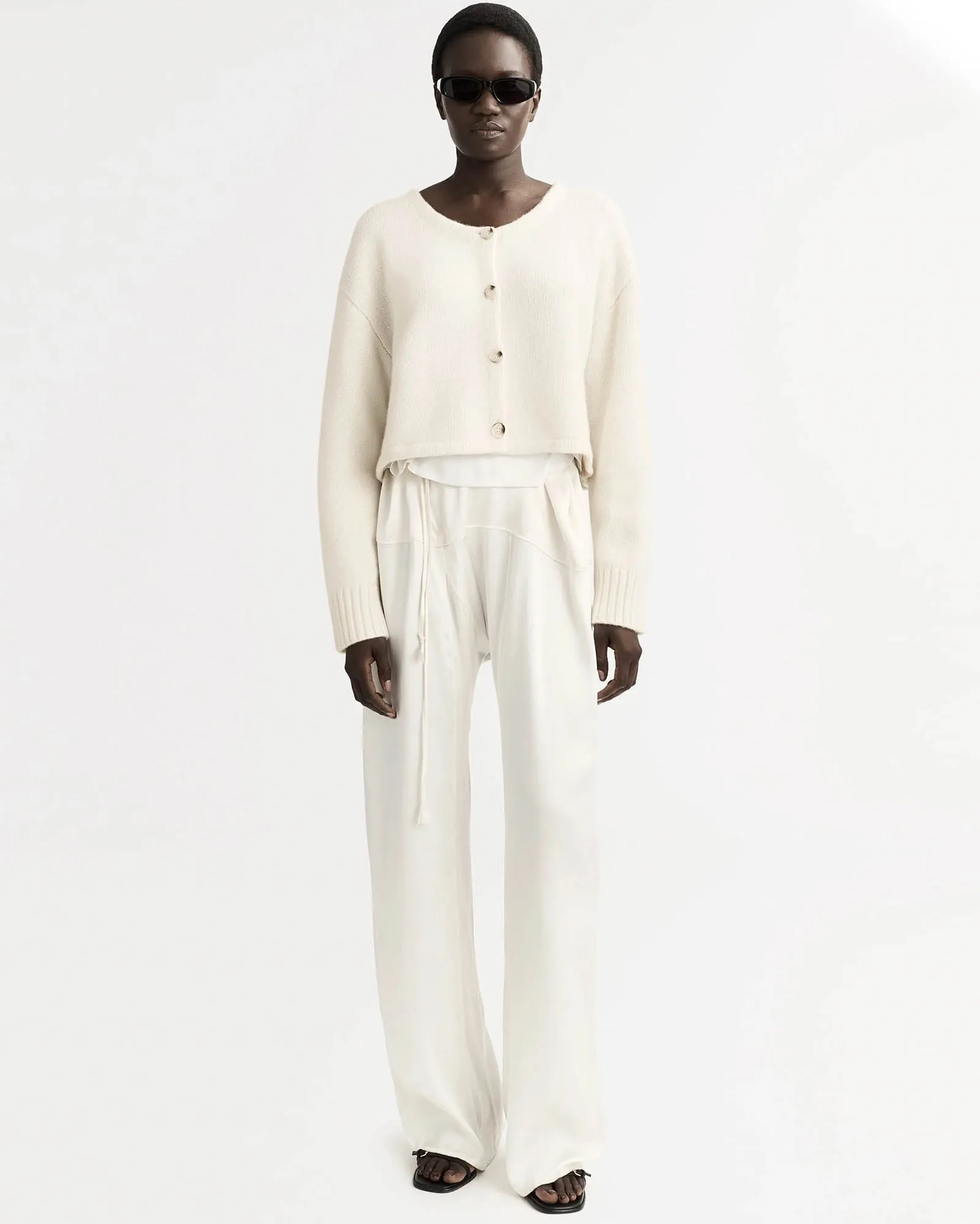 Cashmere Short Cardigan sold by TNT Fashion product image thumbnail 2