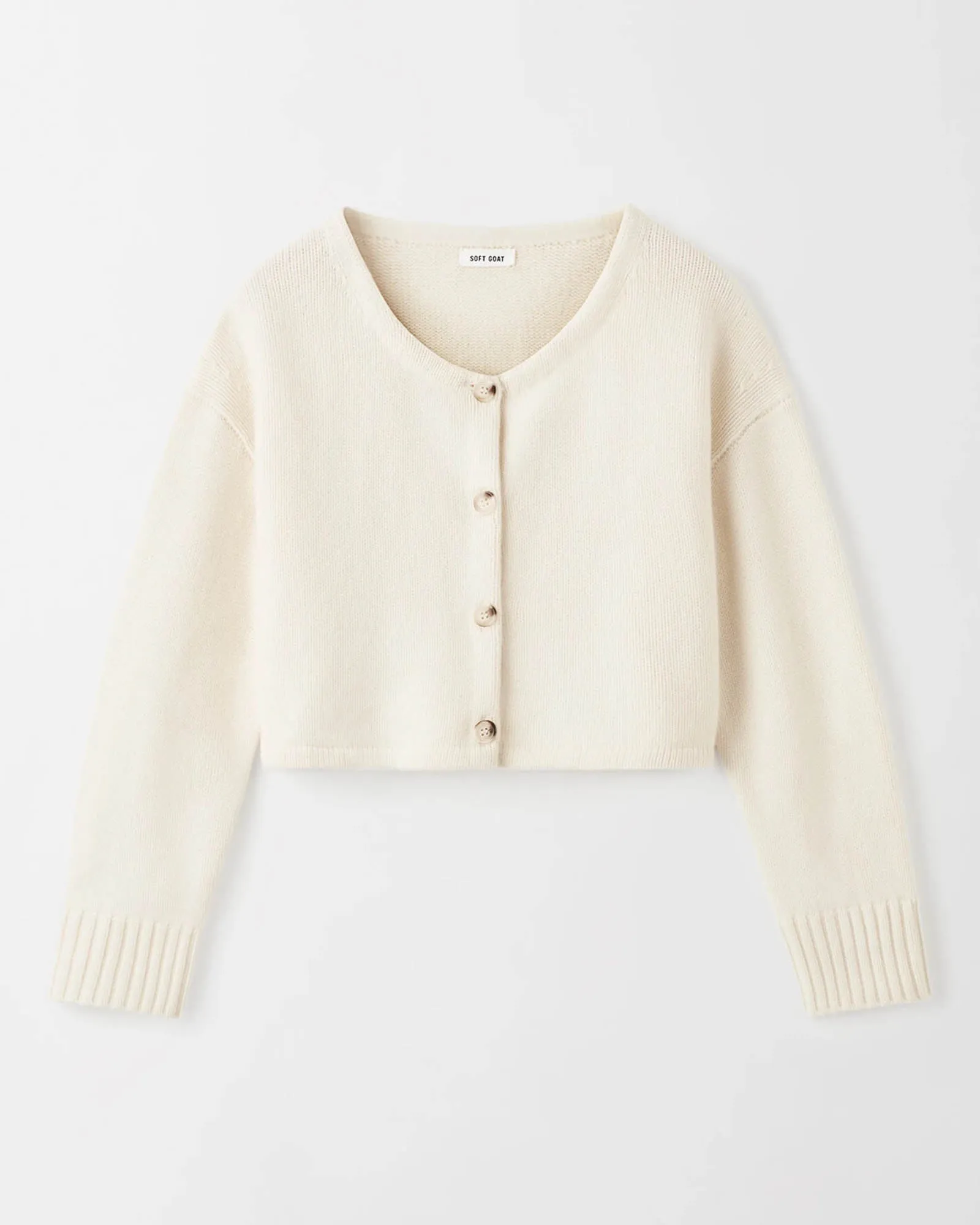 Cashmere Short Cardigan sold by TNT Fashion product image thumbnail 5
