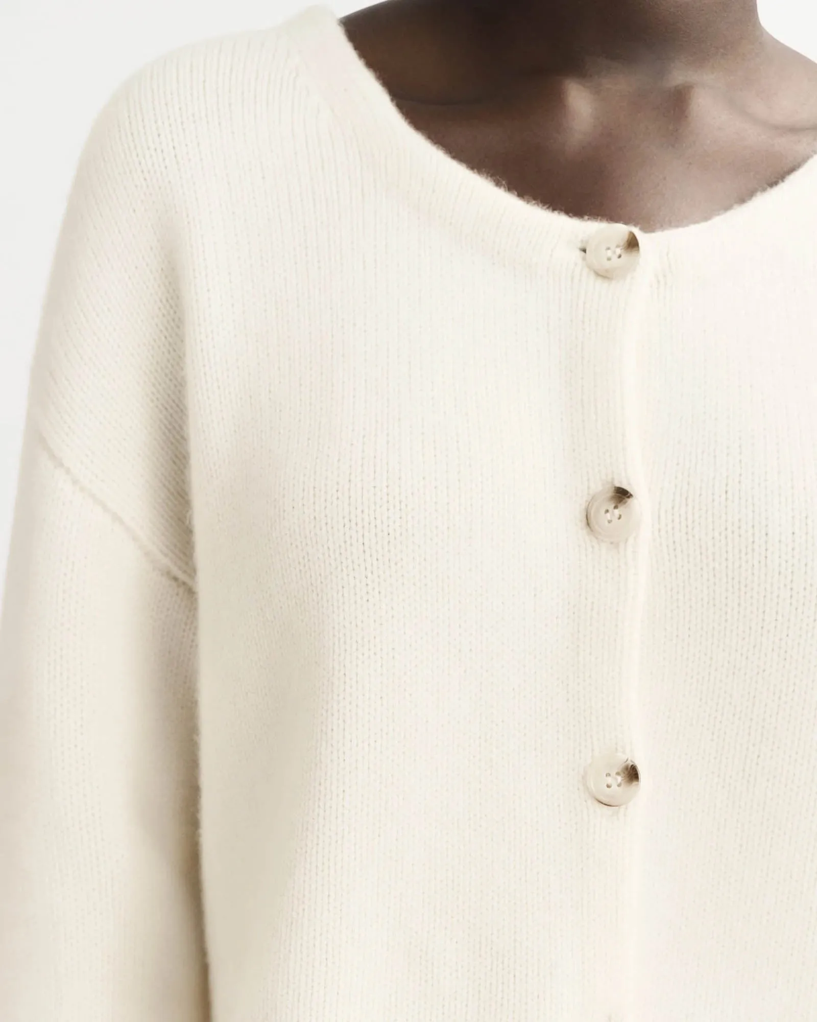 Cashmere Short Cardigan sold by TNT Fashion product image thumbnail 4