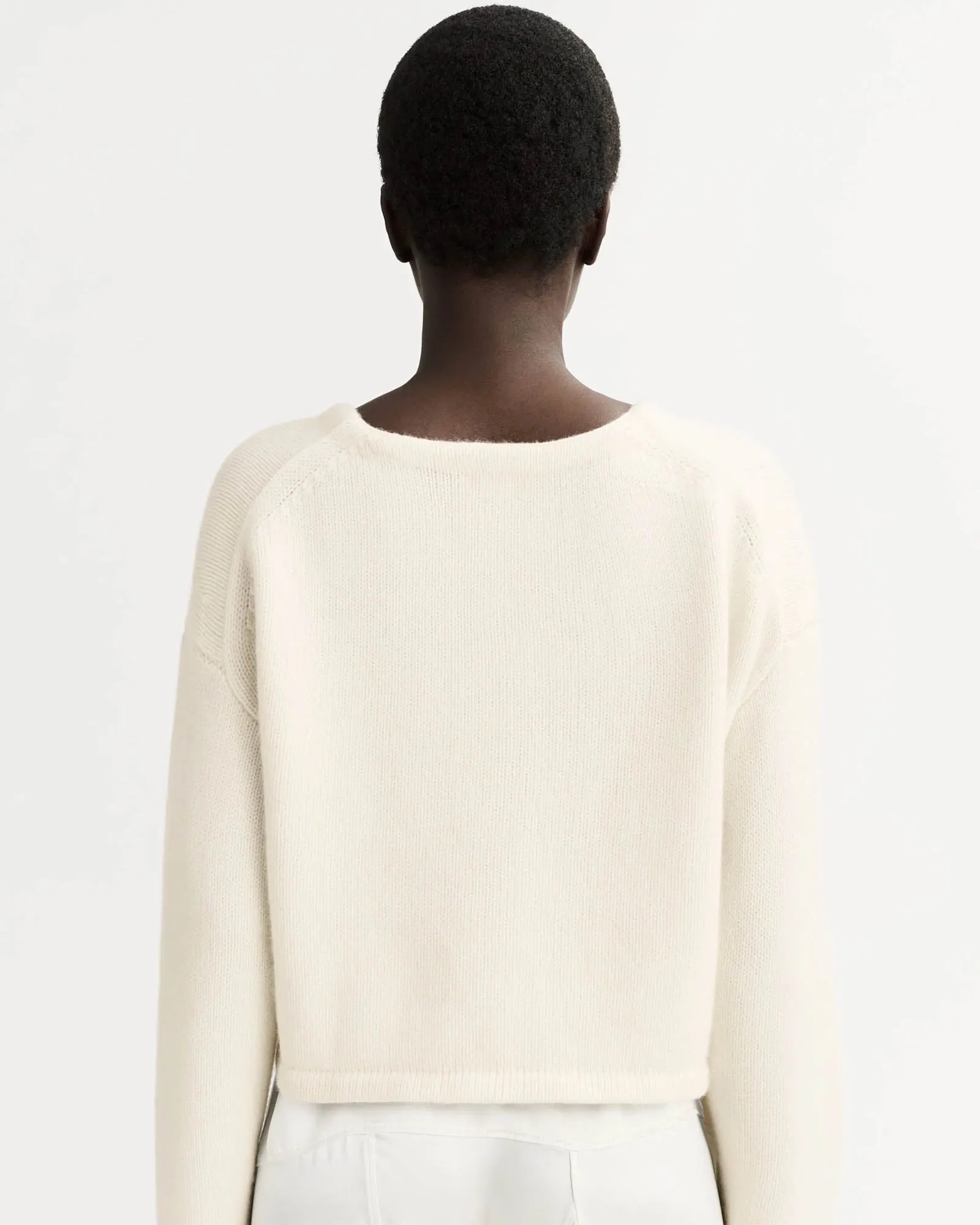 Cashmere Short Cardigan sold by TNT Fashion product image thumbnail 3