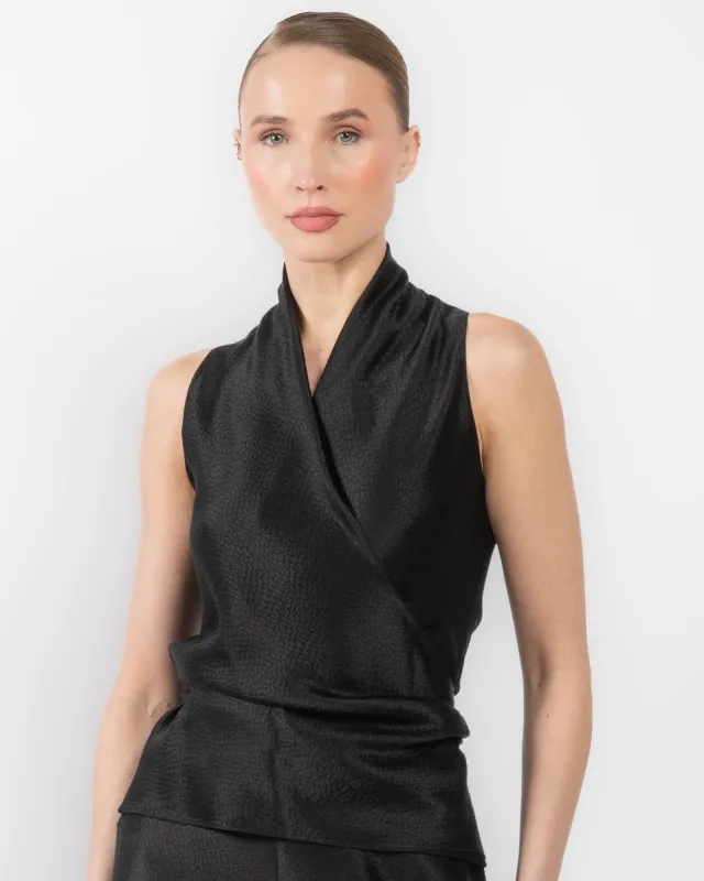 Wrap Vest sold by TNT Fashion