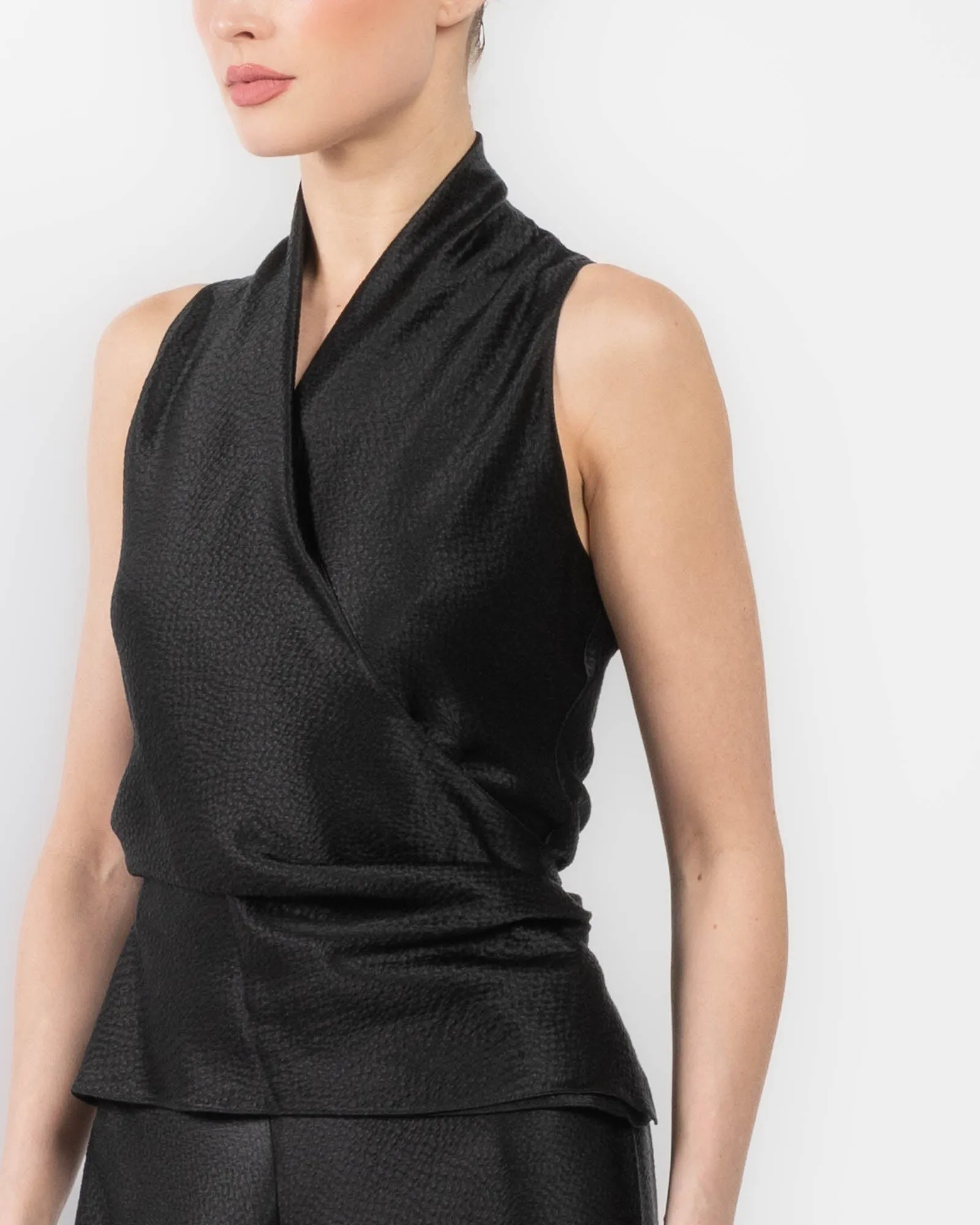 Wrap Vest sold by TNT Fashion product image thumbnail 5