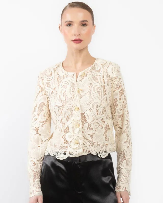 Caris Jacket made by Ulla Johnson