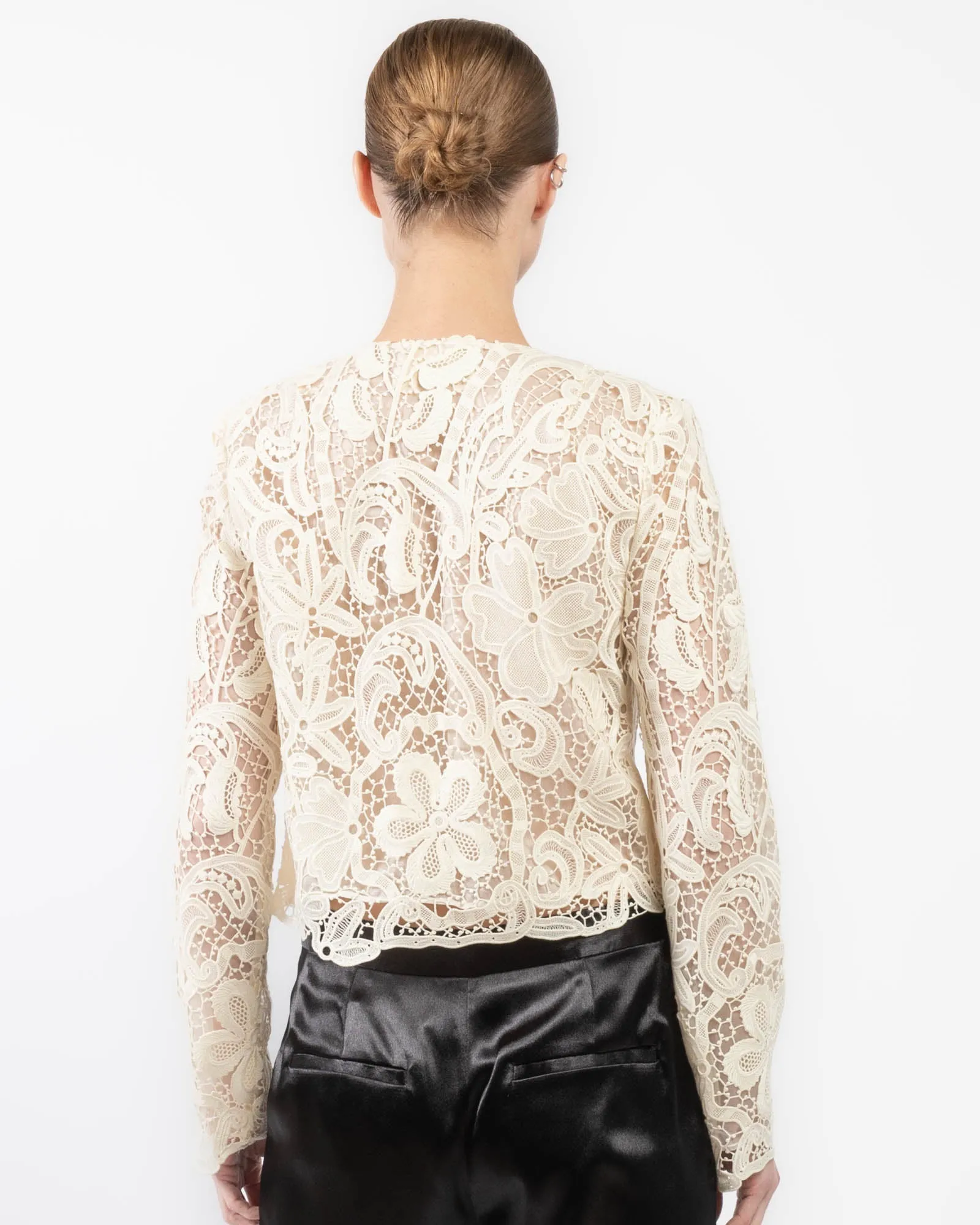 Caris Jacket sold by TNT Fashion product image thumbnail 3