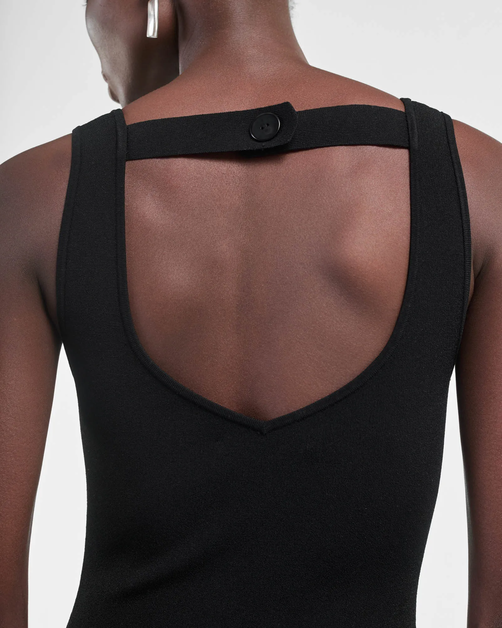 Halter Pleat Dress sold by TNT Fashion product image thumbnail 4