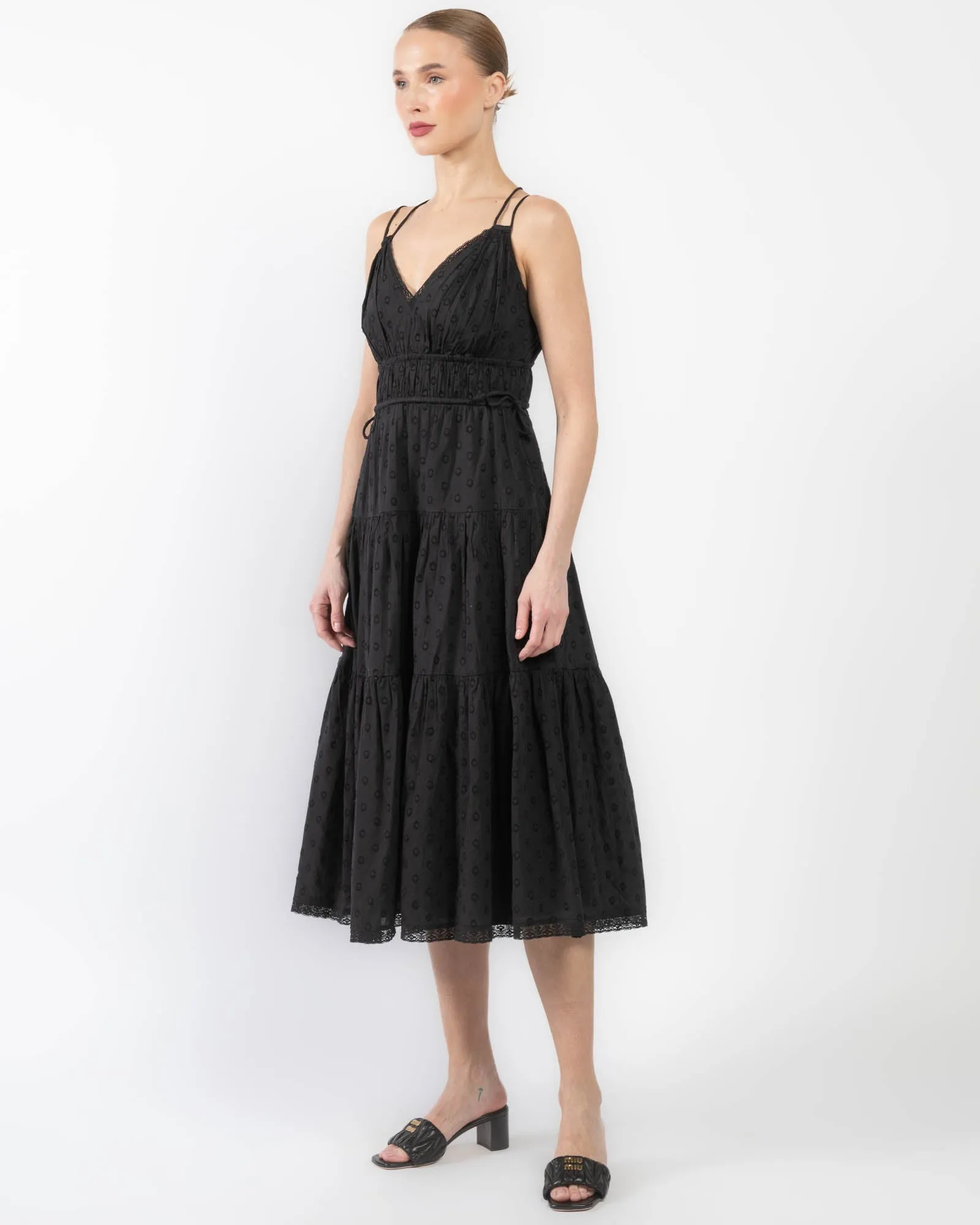 Freya Midi Dress sold by TNT Fashion product image thumbnail 4