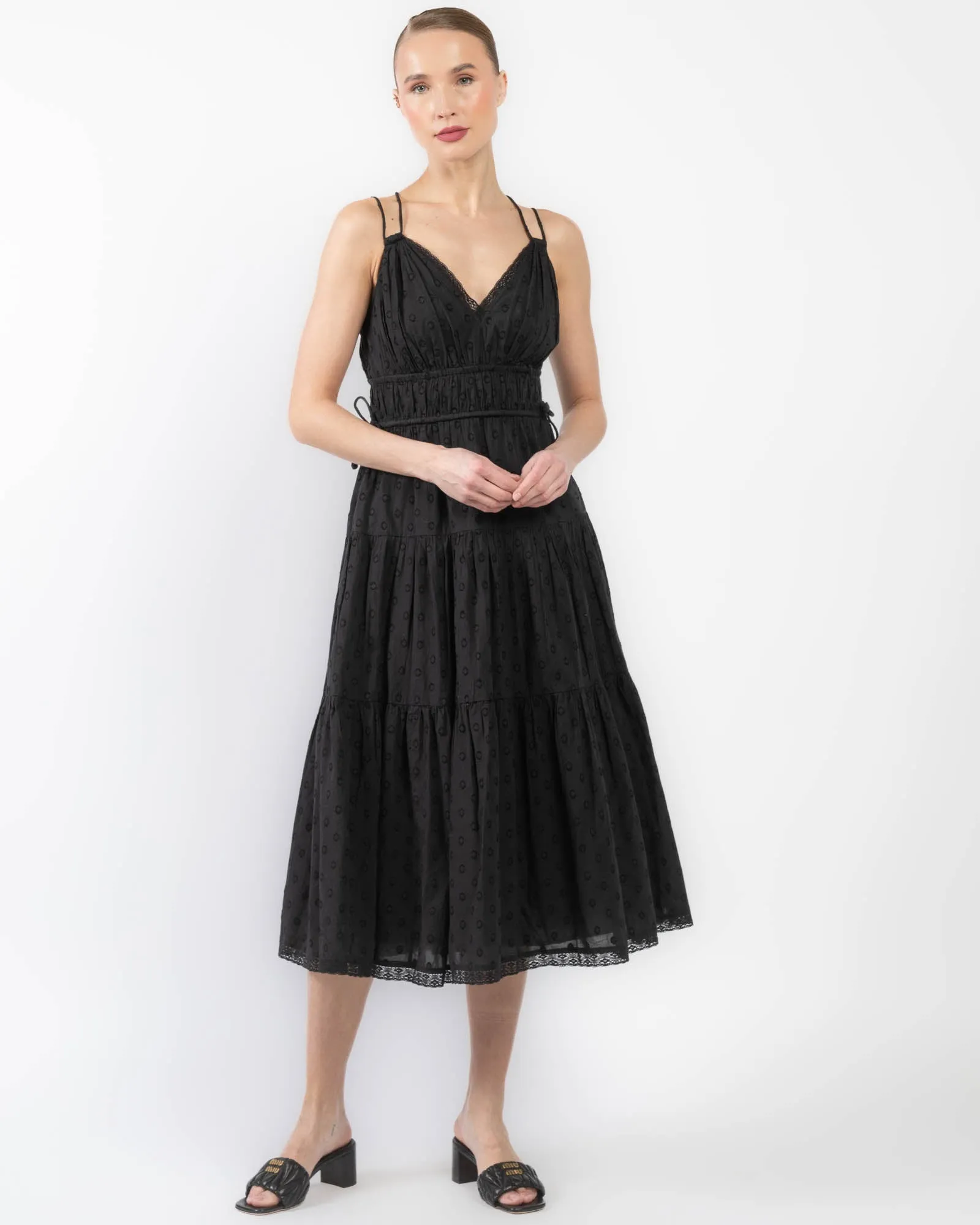 Freya Midi Dress sold by TNT Fashion product image thumbnail 3