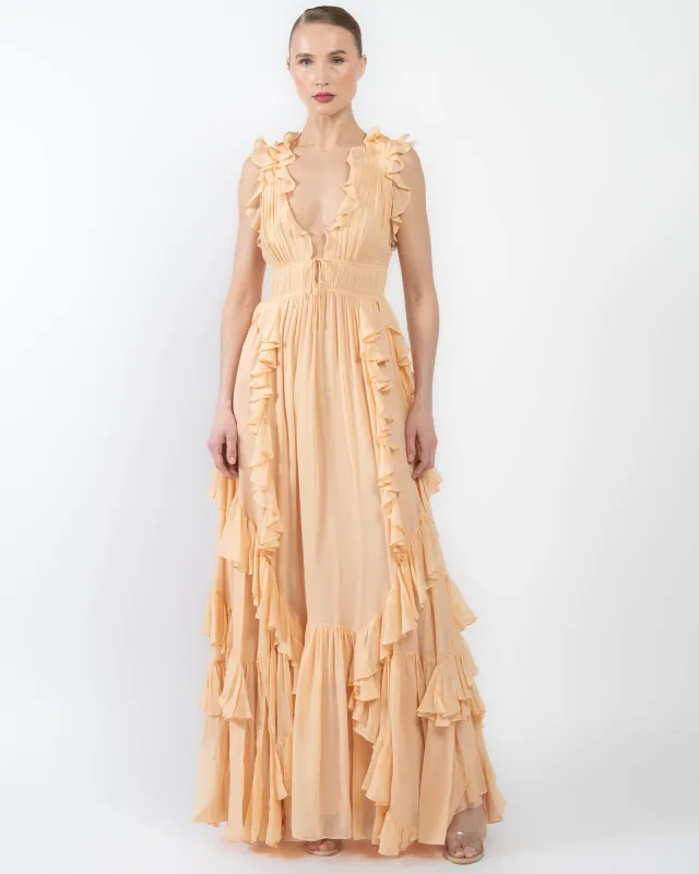 Florella Gown sold by TNT Fashion