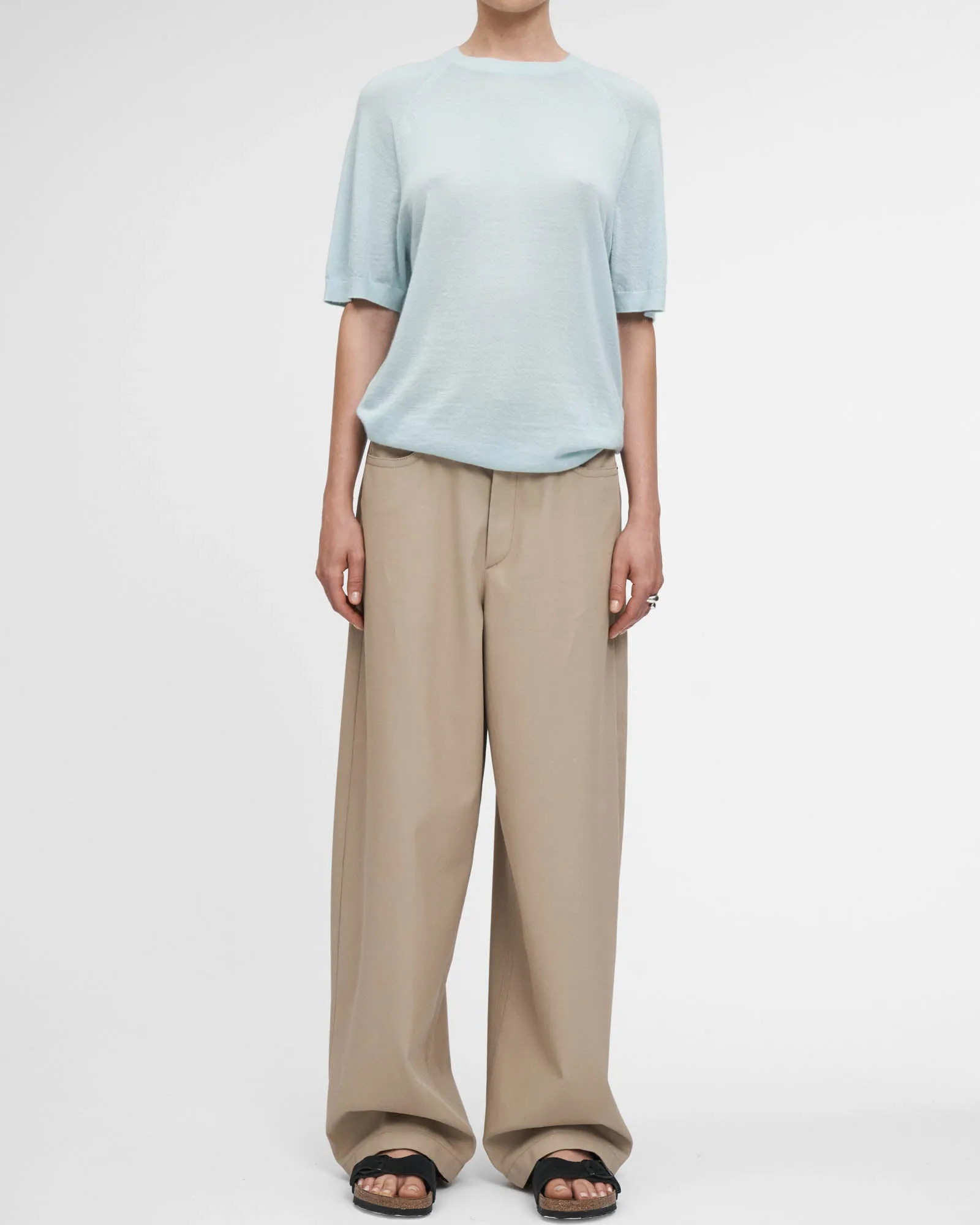 Oversized T-Shirt sold by TNT Fashion product image thumbnail 2
