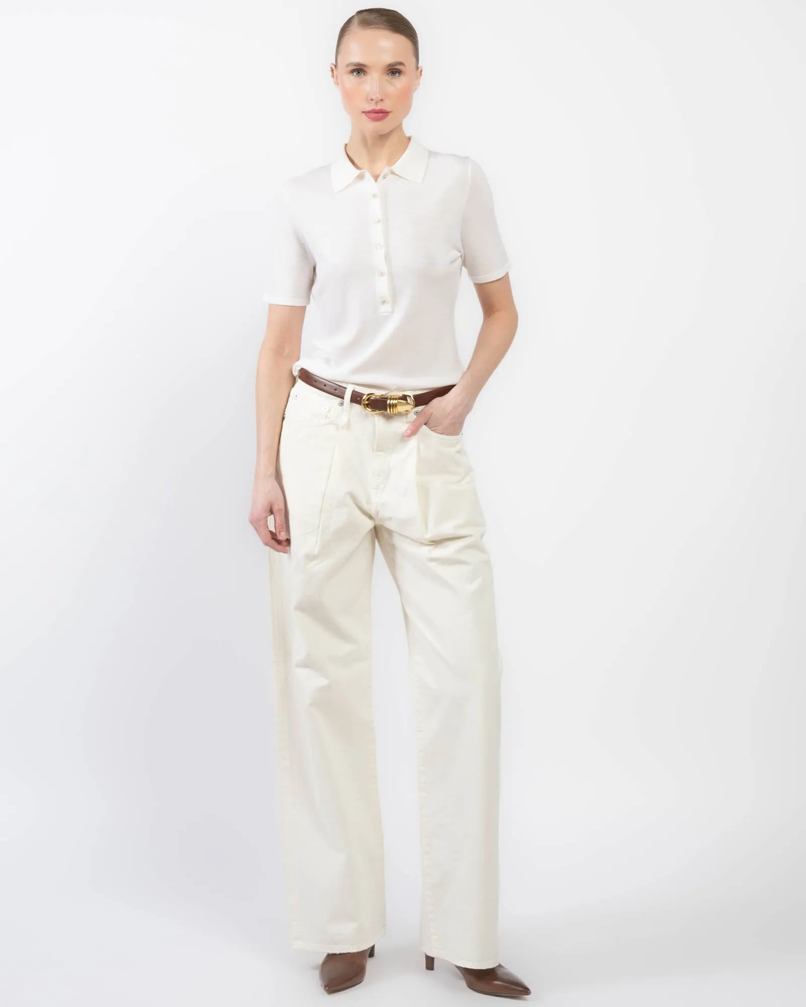 Polo Short Sleeve sold by TNT Fashion product image thumbnail 2