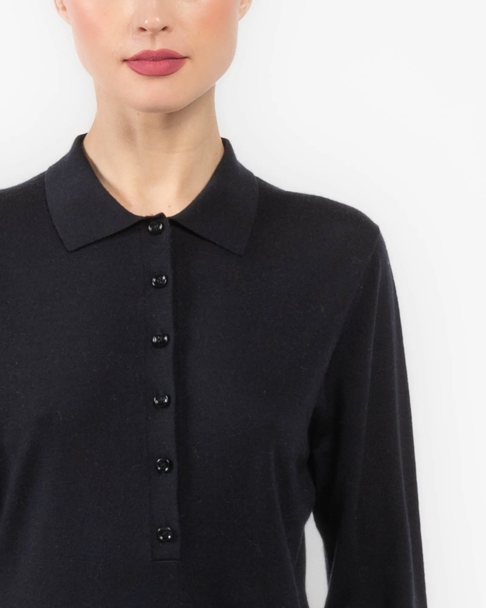 Polo Long Sleeve sold by TNT Fashion product image thumbnail 5