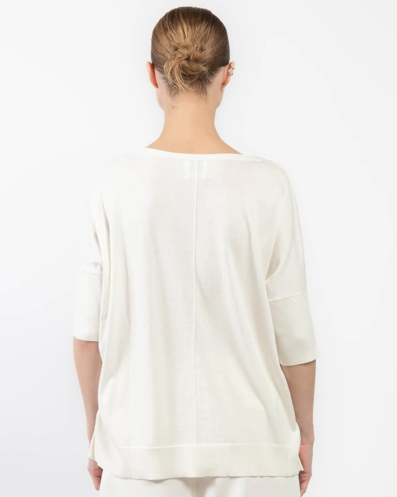 Boatneck Sweater sold by TNT Fashion product image thumbnail 3