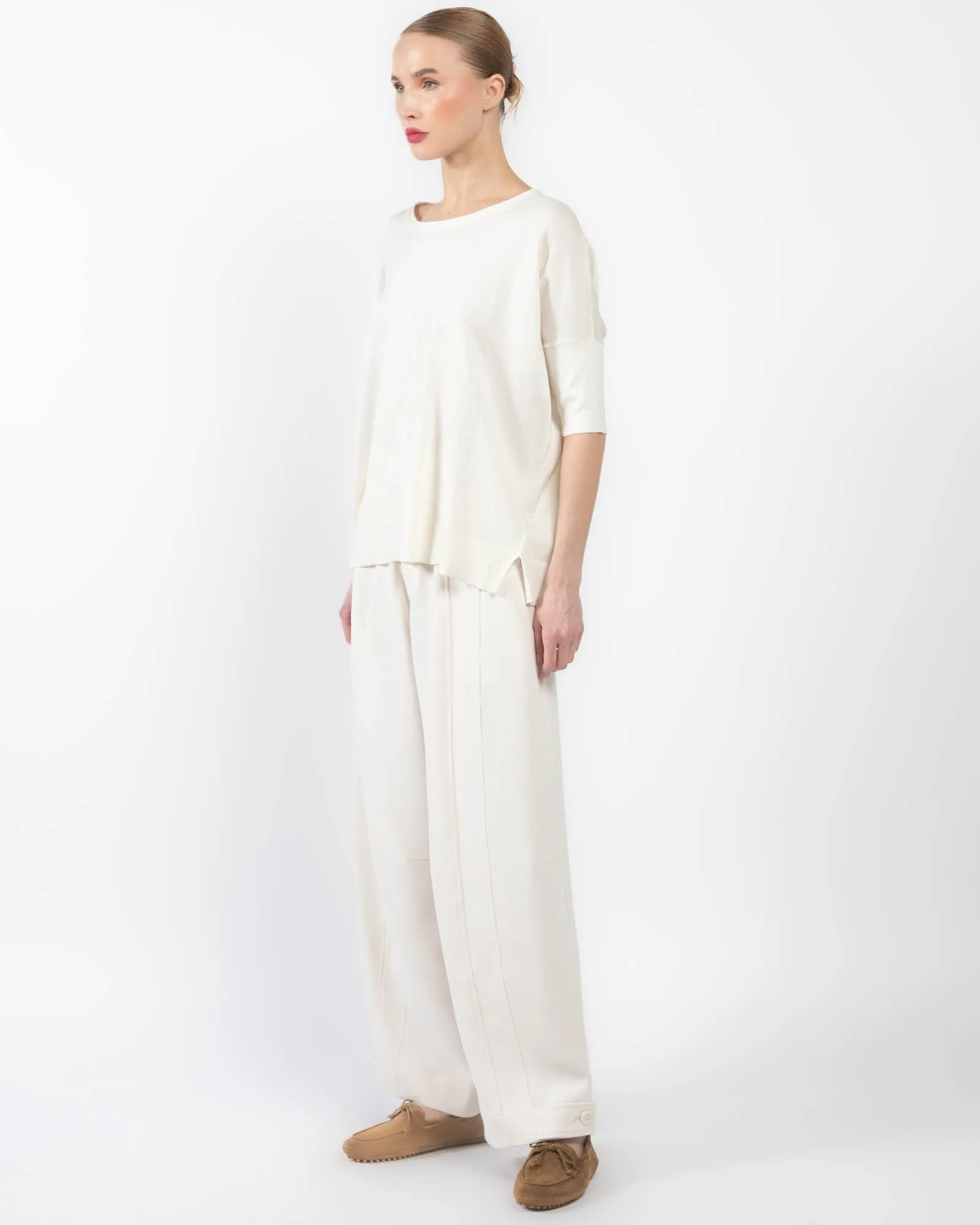 Boatneck Sweater sold by TNT Fashion product image thumbnail 4