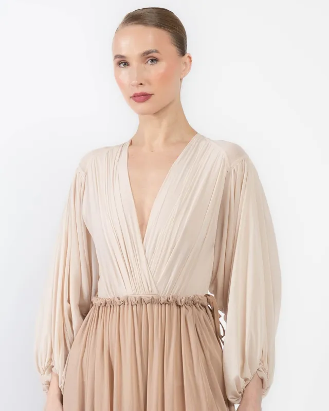 Blouson Bodysuit sold by TNT Fashion