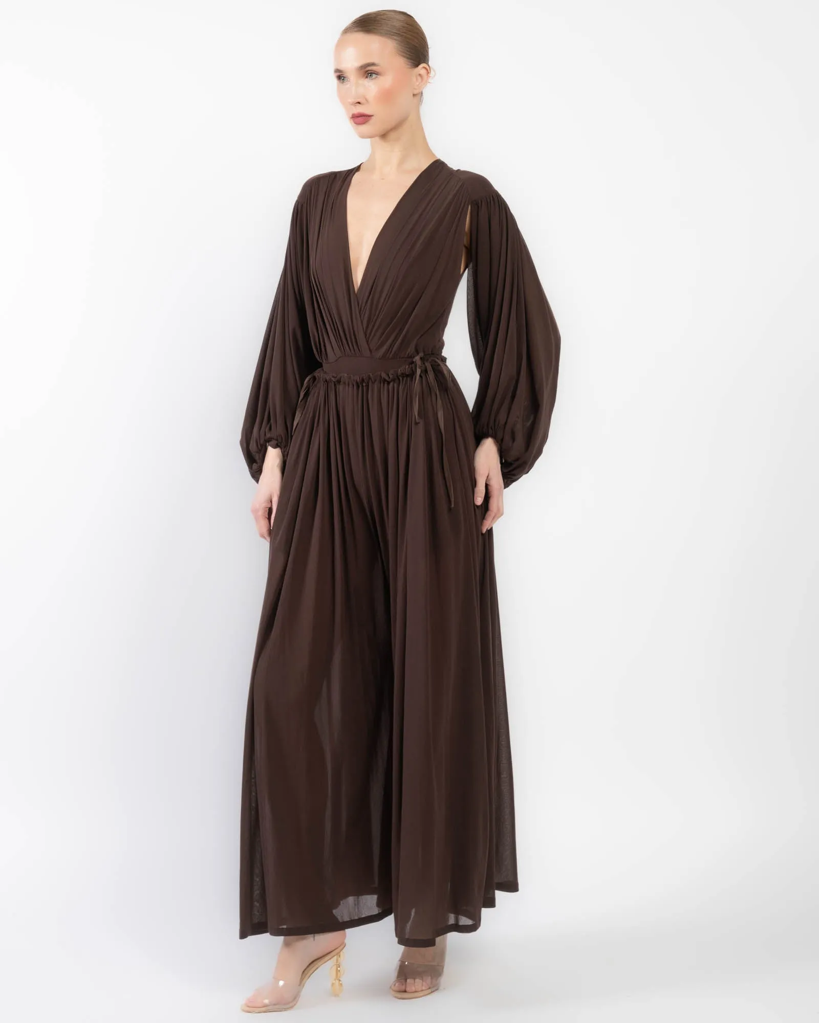 Blouson Bodysuit sold by TNT Fashion product image thumbnail 4