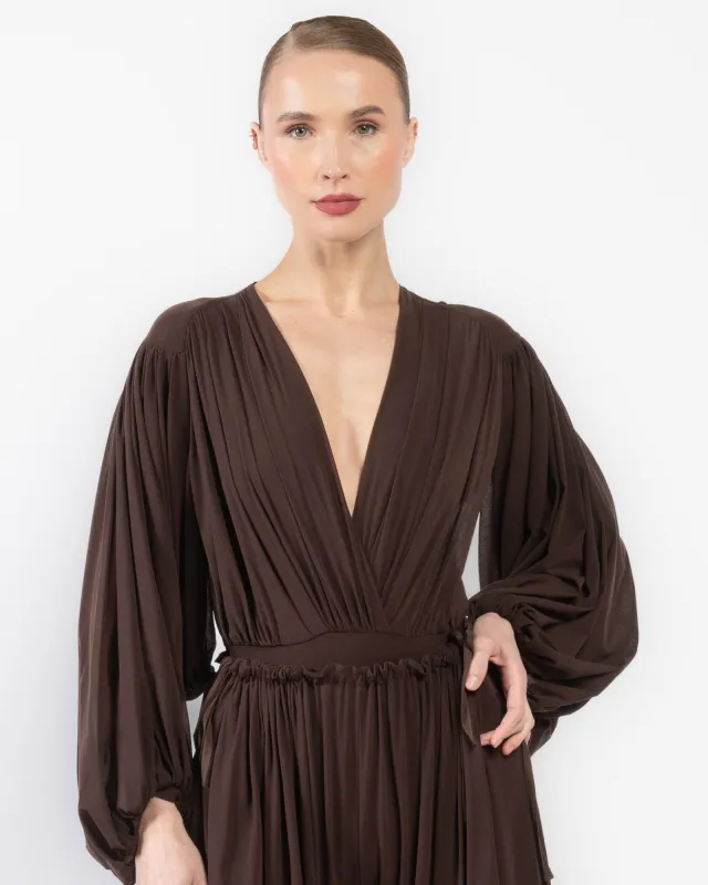 Blouson Bodysuit sold by TNT Fashion