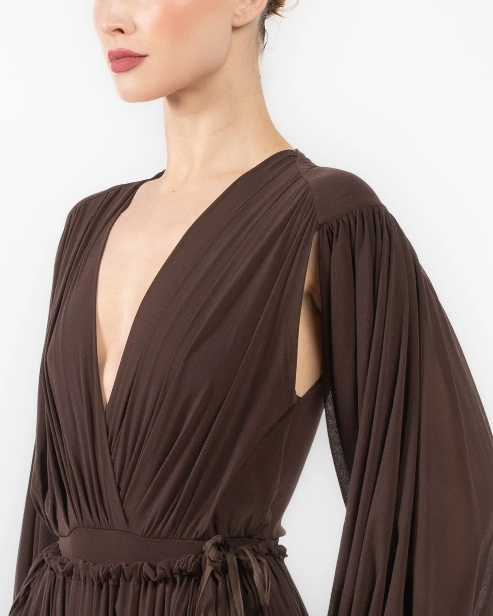 Blouson Bodysuit sold by TNT Fashion product image thumbnail 5