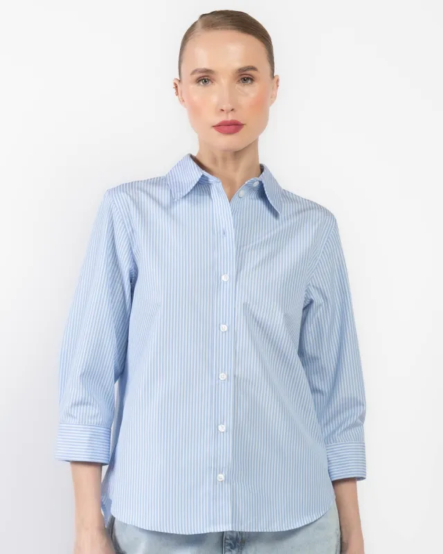 Twilo Stripe Shirt sold by TNT Fashion