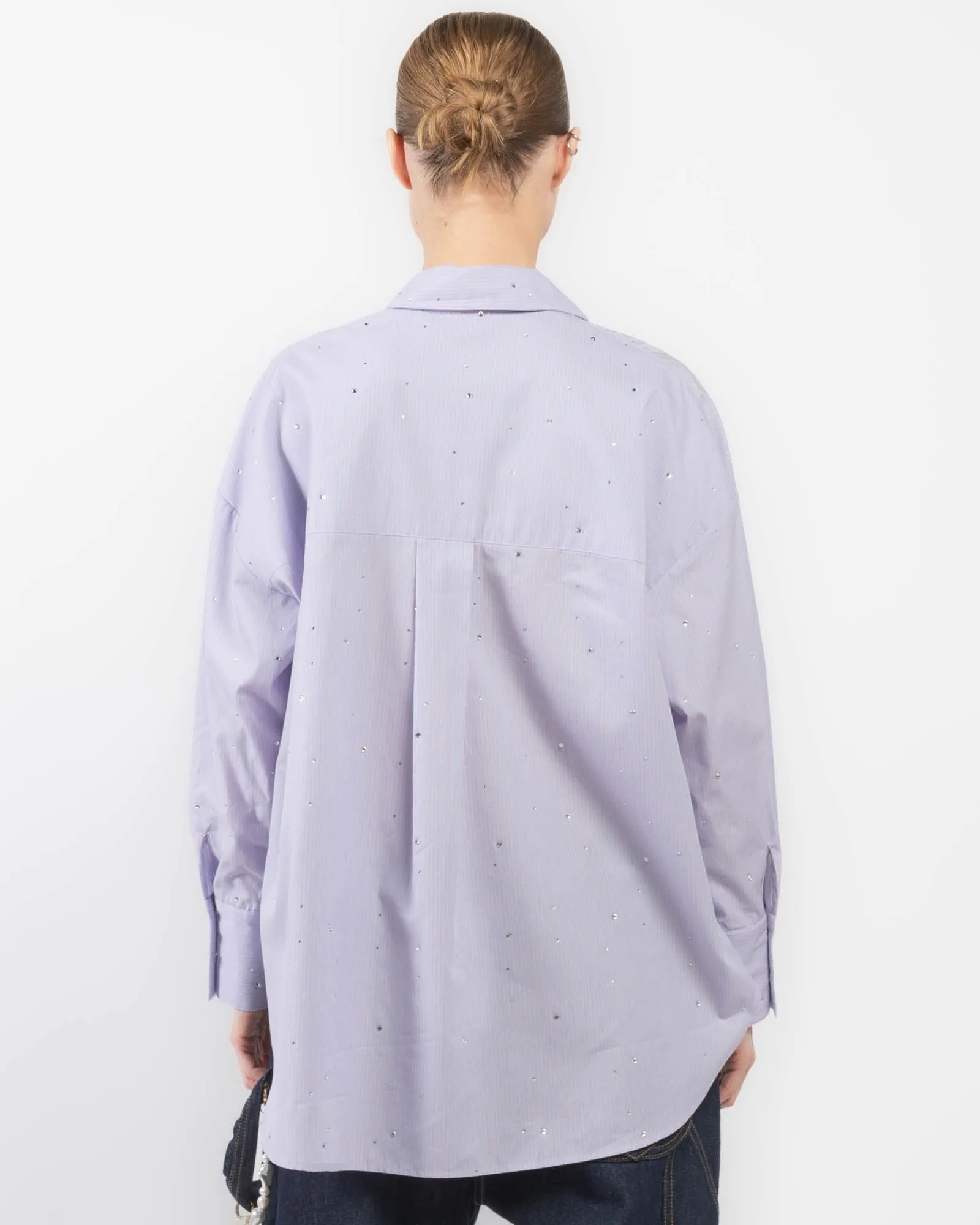 Frankie Crystal Shirt sold by TNT Fashion product image thumbnail 3