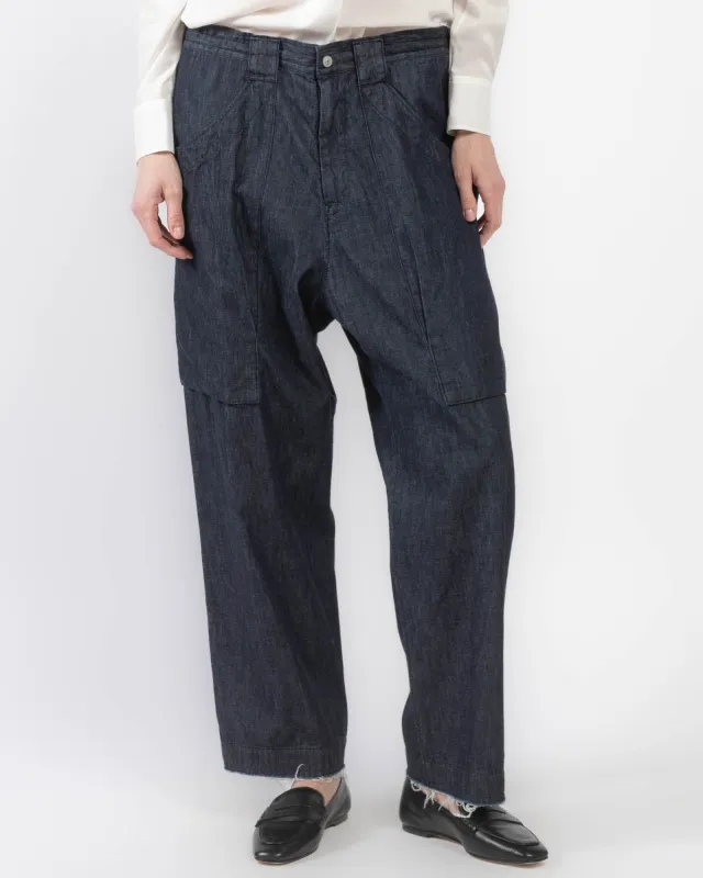 B Pocket Detail Pants sold by TNT Fashion