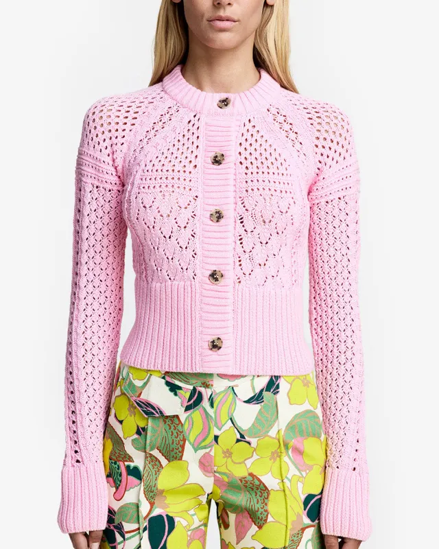 Crochet Cardigan sold by TNT Fashion