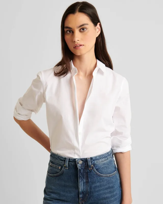 Long Sleeve Solid Relax Shirt sold by TNT Fashion