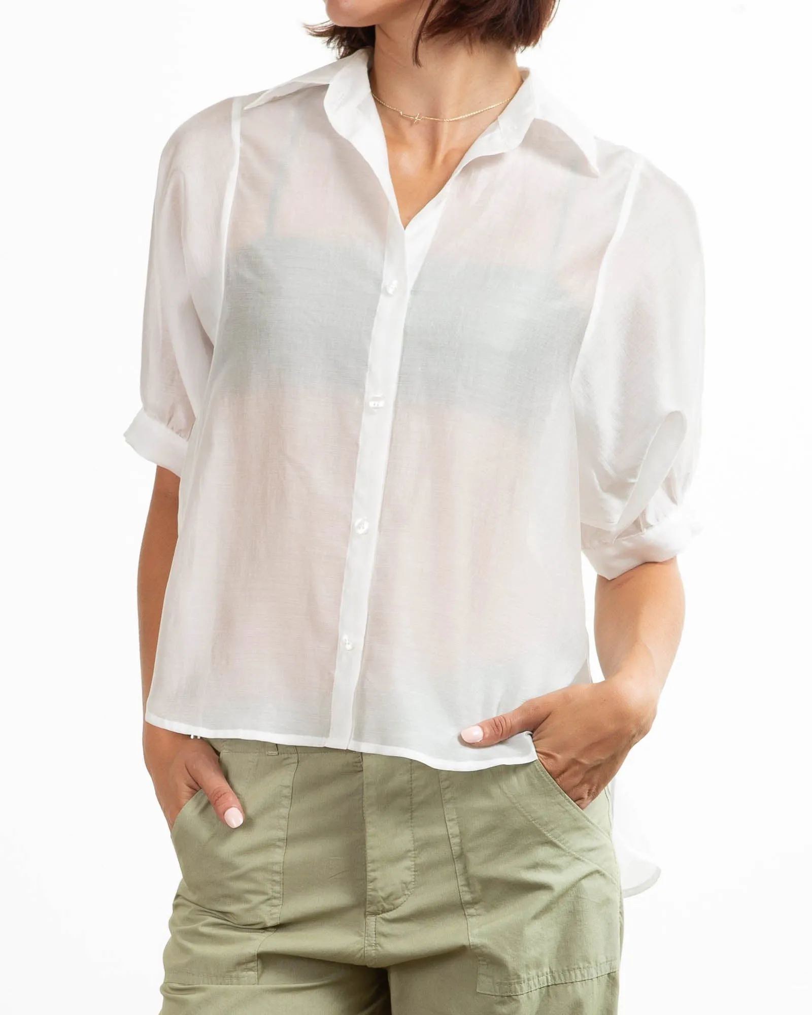 Claude Shirt sold by TNT Fashion