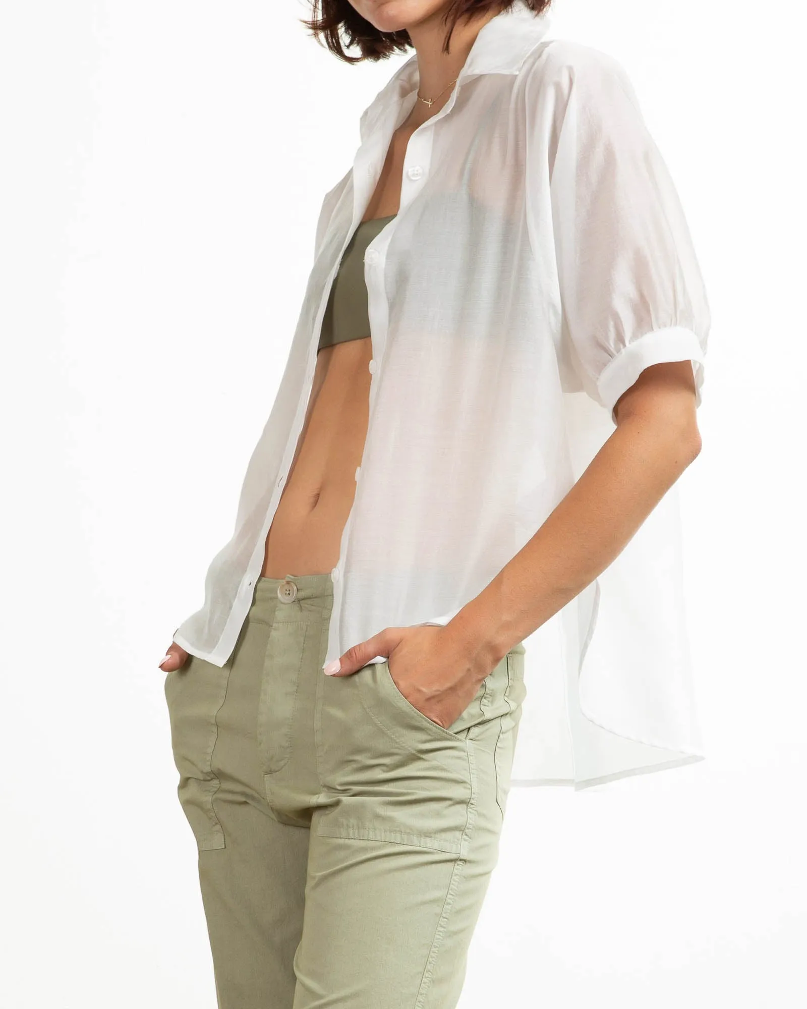 Claude Shirt sold by TNT Fashion product image thumbnail 2