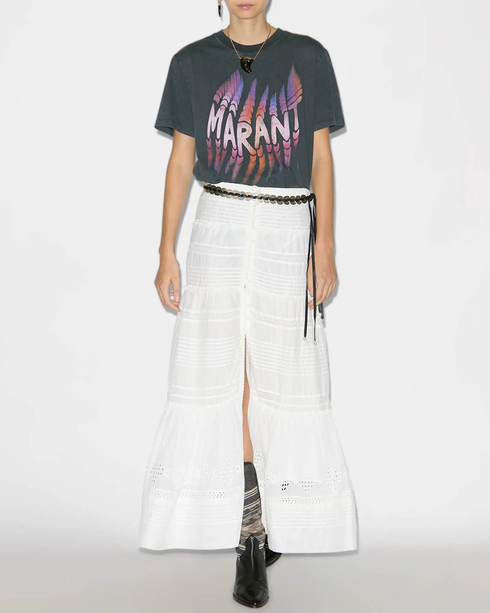 Dusta Skirt sold by TNT Fashion product image thumbnail 2