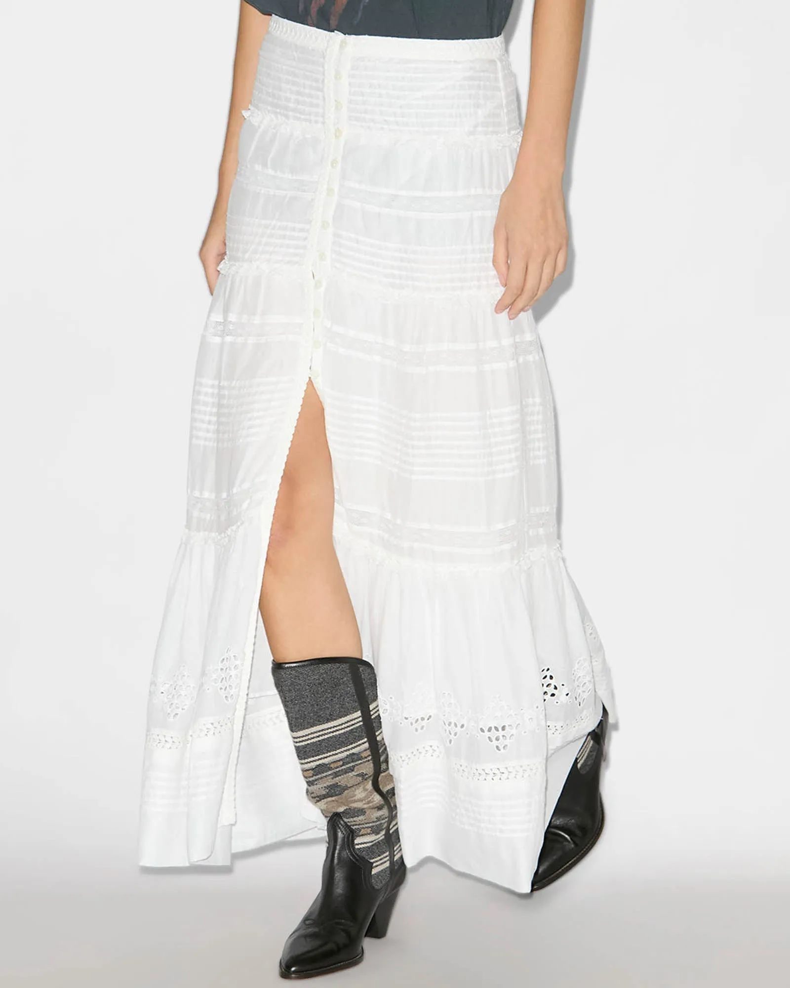 Dusta Skirt sold by TNT Fashion