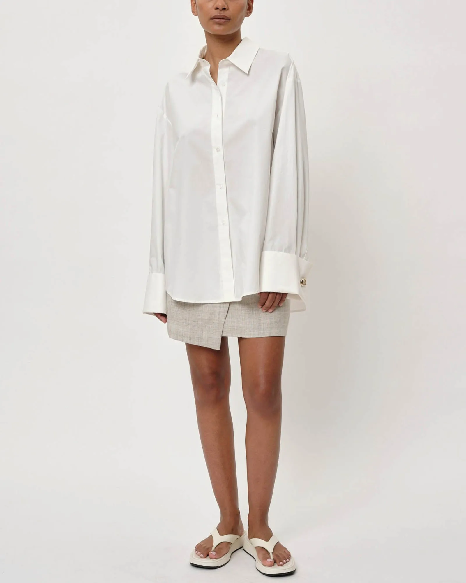 Olga Shirt sold by TNT Fashion product image thumbnail 2