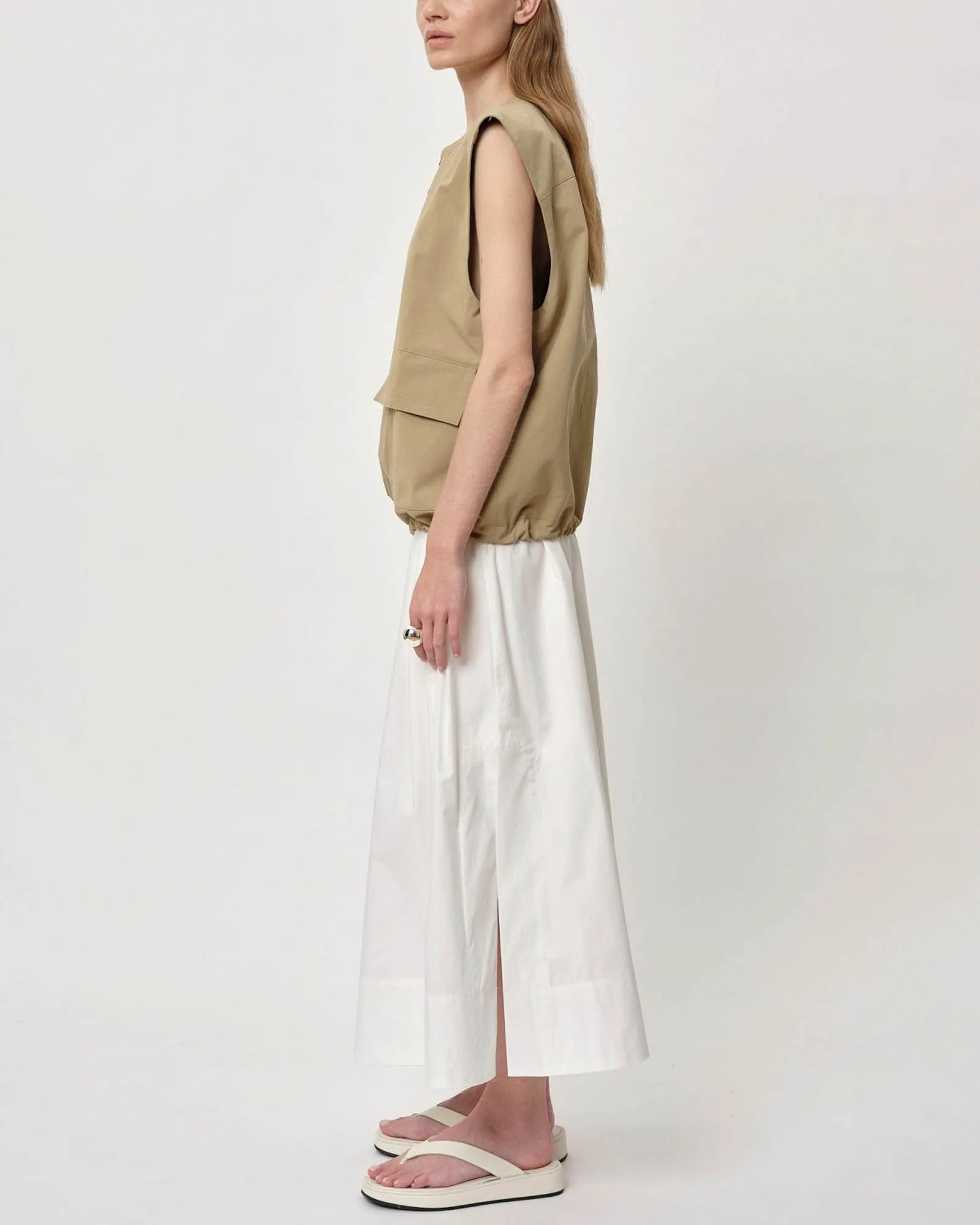 Herdis Skirt sold by TNT Fashion product image thumbnail 4