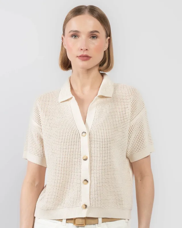Edelweiss Top sold by TNT Fashion