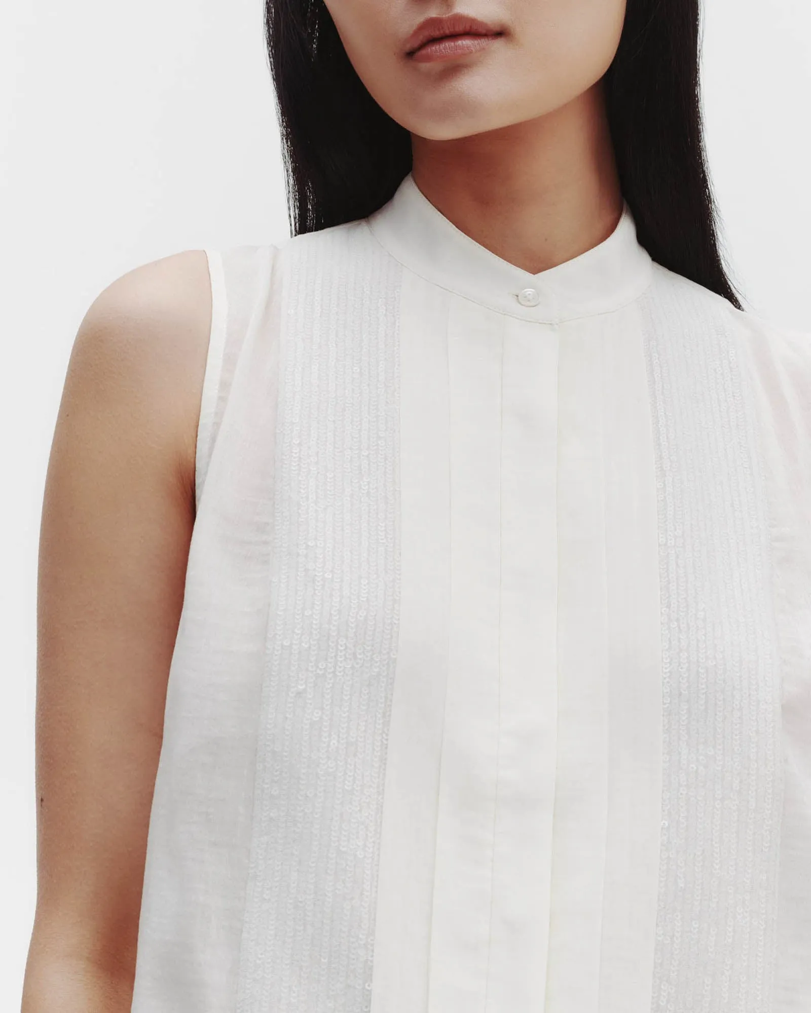 Sequin Adele Shirt sold by TNT Fashion product image thumbnail 5