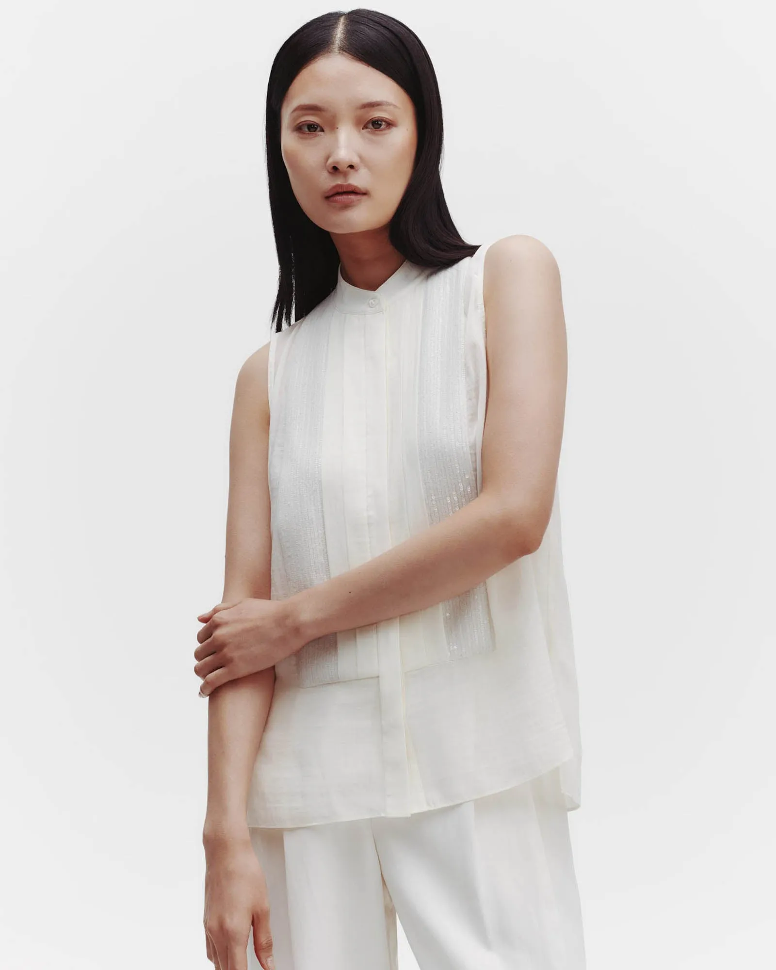 Sequin Adele Shirt sold by TNT Fashion