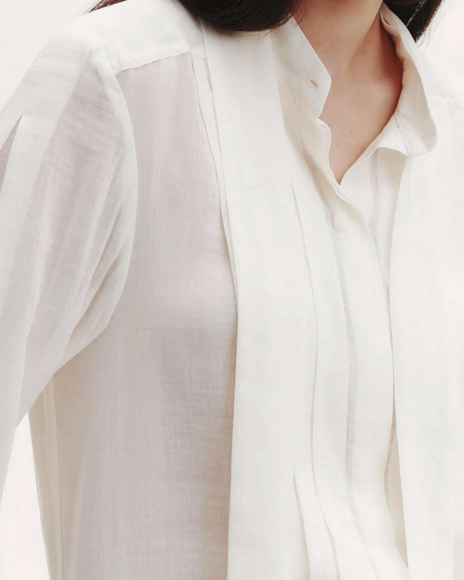 Pleat Pattie Shirt sold by TNT Fashion product image thumbnail 5