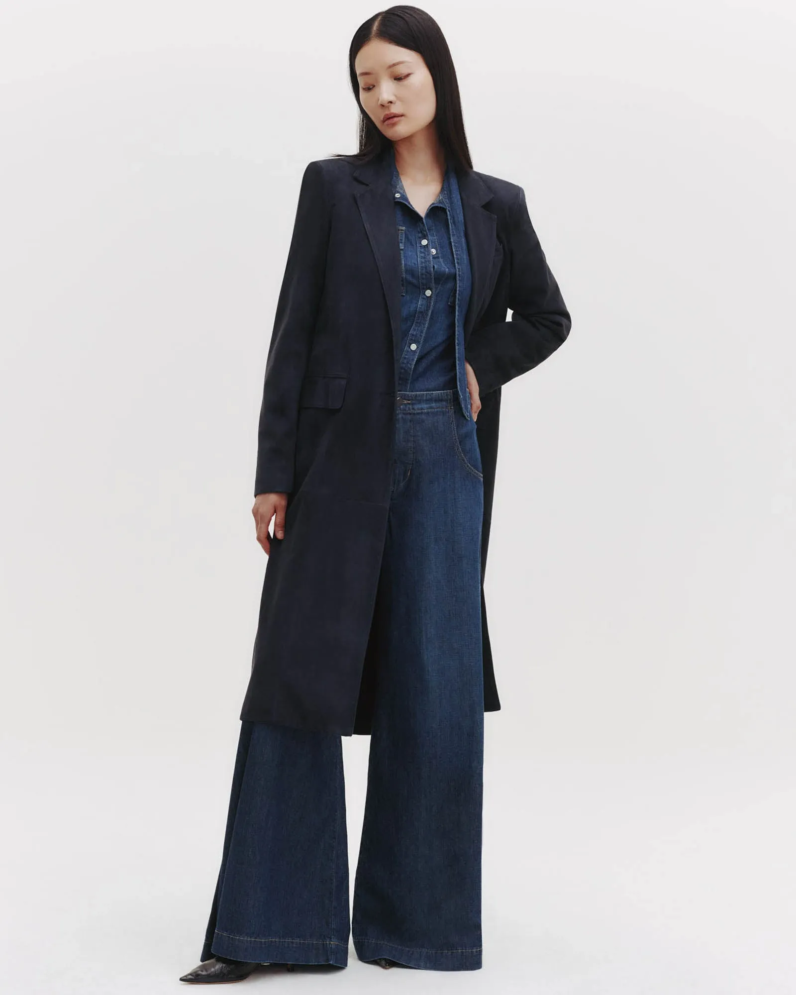 Long Run Coat sold by TNT Fashion