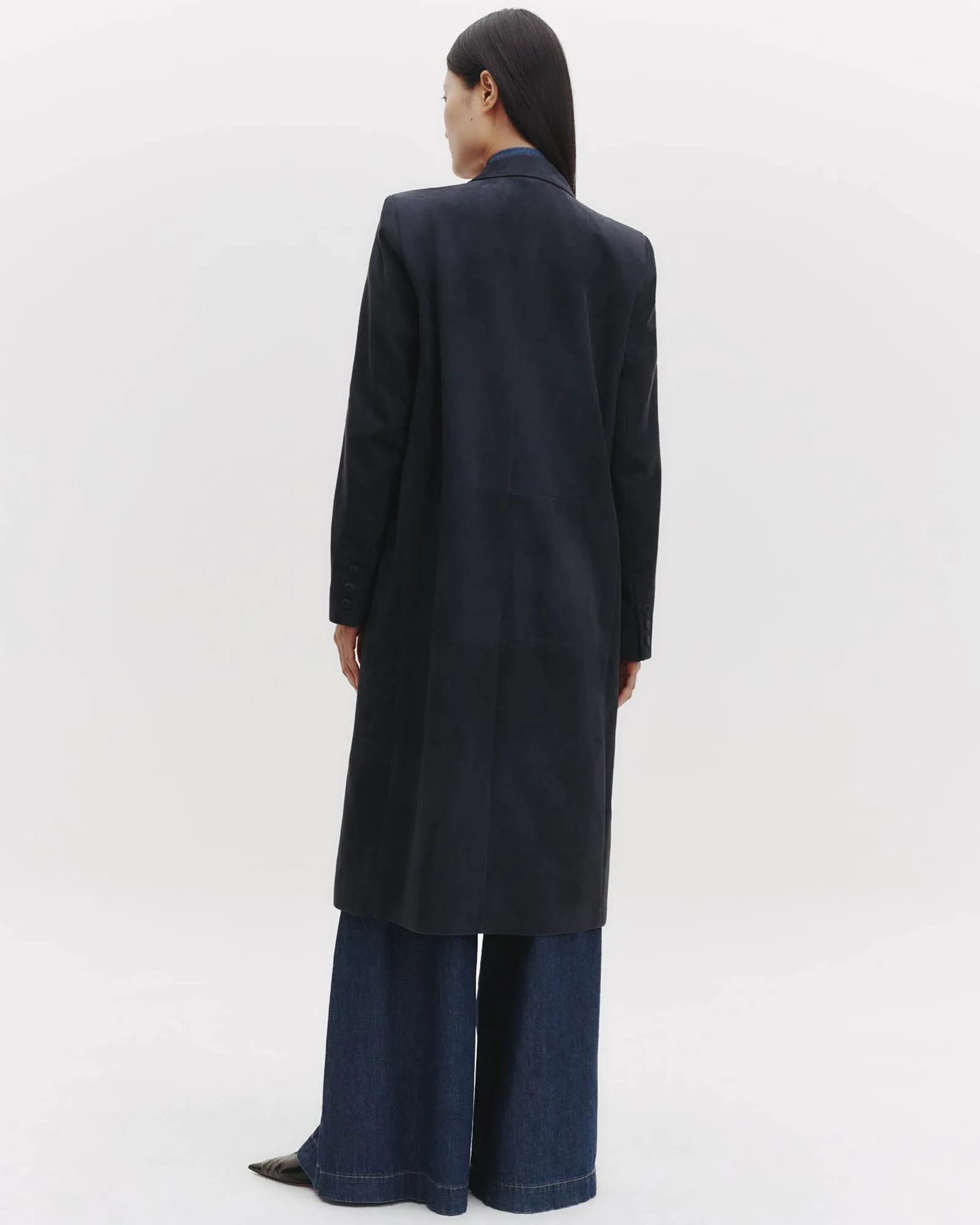 Long Run Coat sold by TNT Fashion product image thumbnail 2